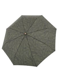 Doppler Nature Mini Taschenschirm 25 cm oliv
