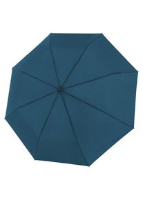 Doppler Fiber Magic Superstrong Taschenschirm 29 cm petrol