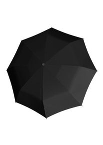 Doppler Carbonsteel Magic Taschenschirm 28 cm schwarz