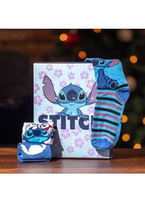 Lilo and Stitch Stitch Socken Adventskalender - Lilo & Stitch - 40-46