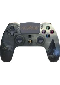 Freaks And Geeks PlayStation 4-Controller »Harry Potter Hogwarts Legacy Landscape Controller Wireless« in bunt