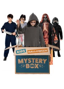 Mystery Box Halloween – 3 Kostüme für Jungs