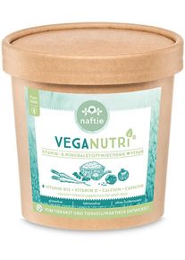 naftie Veganutri Vitamin & Mineralien Mix, 250g