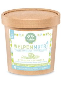 naftie Welpennutri Vitamin & Mineralien Mix, 500g