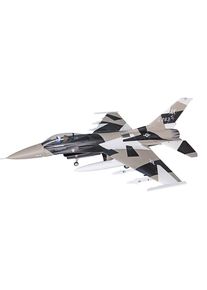 HSD F-16 Snow Camo 105mm EPO 1245mm PNP 12s V2