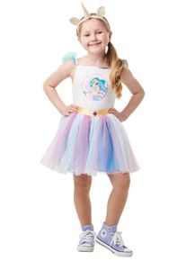 mottoland Déguisement fille MLP Princess Celestia