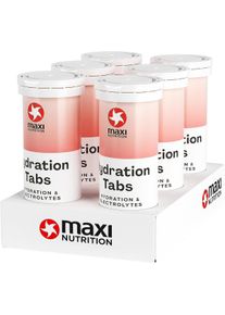 MaxiNutrition Hydration Tabs, 1 x 10 Brausetabletten, Pink Grapefruit