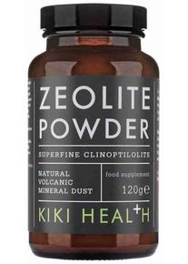 KIKI Health Zeolite Pulver, 120 g Dose