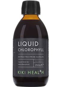 KIKI Health Liquid Chlorophyll, 250 ml Flasche