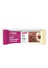 MaxiNutrition Creamy Core Protein Bar, 1 x 45 g Riegel, Dark Chocolate Coconut