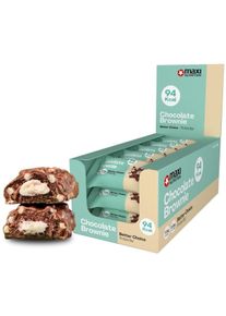 MaxiNutrition Better Choice Protein Bar, 1 x 22,5 g Riegel, Chocolate Brownie