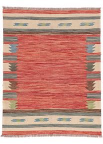 Kilim Keleti szőnyeg 200 x 160 (Pakisztán) Kézzel Szőtt