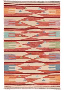 Kilim Szőnyeg 120 x 180 (Pakisztán) Kézzel Szőtt
