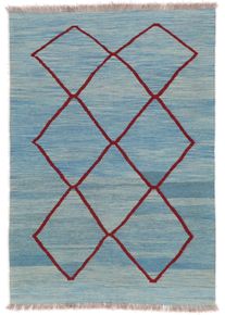 Kilim Keleti szőnyeg 130x180 (Pakisztán) Kézzel Szőtt