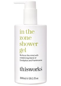 this works - In the Zone Shower Gel - Shower Gel