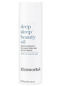this works - Deep sleep beauty oil - Body Oil