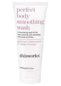 this works - Perfect body smoothing wash - Shower Gel
