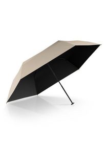 Doppler Zero Ultra Sun Parapluie de poche 5 cm beige