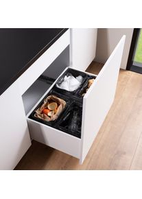 evineo m50 Poubelle avec couvercle,, EV1056,