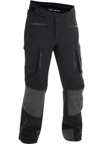 Halvarssons Dalen, spodnie tekstylne wodoodporne , kolor: czarny , rozmiar: 48
