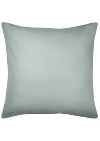Kissenbezug Horizon 65/65 cm , Grau , Naturmaterialen , Wohntextilien, Kissen, Dekokissen