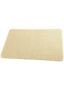 Maximex Badewannenmatte Wellness 50/80 cm , Beige , Kunststoff , 50x80 cm , Badtextilien, Badematten