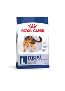 Royal Canin MAXI Adult Trockenfutter f&uuml;r gro&szlig;e Hunde 15kg