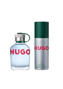 HUGO BOSS - Hugo Man Set regalo duo Cofanetti 1 pieces male