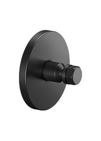 KEUCO Reva Klebe-Set Nr. 10 04994371001 schwarz matt, optionales Zubehör