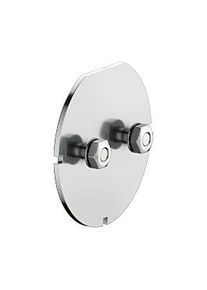KEUCO Reva Klebe-Set Nr. 7 04994000700 optionales Zubehör, für 12852 und 12864