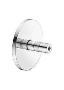 KEUCO Reva Klebe-Set Nr. 5 04994000501 verchromt, mit Rosette