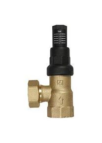 Afriso Differenz-Überstömventil 42379 G 3/4, 0,1/0,5 bar, Eckausführung