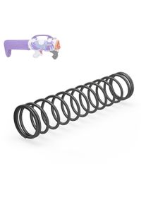 Blasterparts - Tuning Spring for Nerf Rebelle Secret Shot