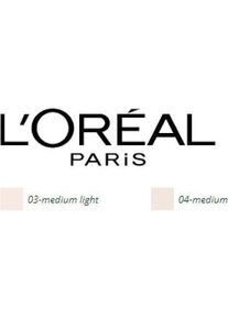 L'Oréal L'Oréal Paris, BB + CC Creme, BB C'EST MAGIG bb cream perfector #03-medium light (#03-medium light)