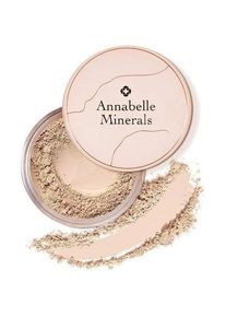 Annabelle Minerals, Foundation, Mineral Coating Golden Light 10G