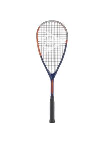 Dunlop, Squashschl&auml;ger, (Bespannt)
