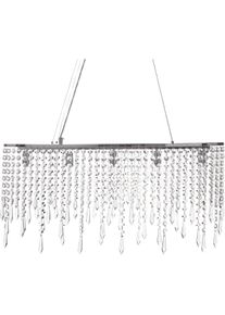 Beliani, Pendelleuchte, Calvelle (G9)