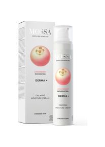 Mossa, Gesichtsserum, Derma+ Lingonberry Serum Instant Calming 30un (30 ml)