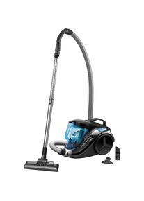 Rowenta RO3731Compact Power Cyclonic, Staubsauger, Blau