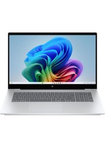 HP OmniBook 7 NGAI 17-dc0455ng (17.28", 512 GB, 16.38 GB, DE, Intel Core Ultra 5 226V), Notebook, Silber