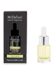 Millefiori, Raumduftaccessoire, Lemon Grass (15 ml)