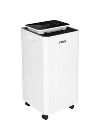 Noveen Osuszacz powietrza z kompresorem DH5000 X-LINE, Luftentfeuchter, Weiss