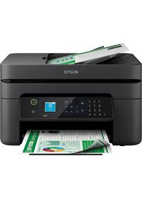 Epson , Multifunktionsdrucker »WorkForce WF-2935DWFE« , schwarz , Beidseitiger Druck, Display