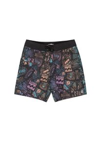 Billabong , Juegendliche , Boardshorts »Sundays 15"« , Multi , Material: Recycler Surf Suede...