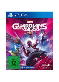 SquareEnix , Spielesoftware »Marvel's Guardians of the Galaxy« PlayStation 4 , (ohne Farbbezeichnung)