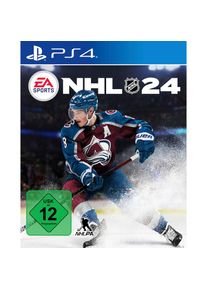 EA Games Electronic Arts , Spielesoftware »NHL 24« PlayStation 4 , (ohne Farbbezeichnung)
