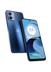 Motorola , Smartphone »moto g14« Sky Blue , Sky Blue , LTE, NFC, WLAN, Bluetooth