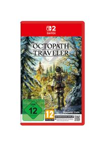 SquareEnix , Spielesoftware »Octopath Traveler 0« Nintendo Switch 2 , (ohne Farbbezeichnung) , Veröffentlichungsdatum: 04.12.2025