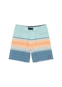 Billabong , Juegendliche , Boardshorts »Sundays 15"« , blau , Material: Upcycler 4-Way-Stretch-Gewebe aus...