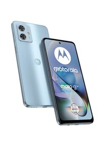 Motorola , Smartphone »moto g54« glacier blue , glacier blue , 15W-TurboPower -Aufladen